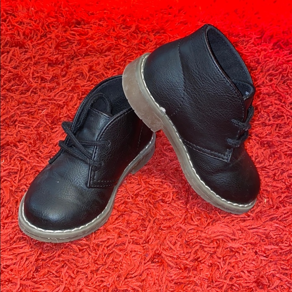 Toddler booties